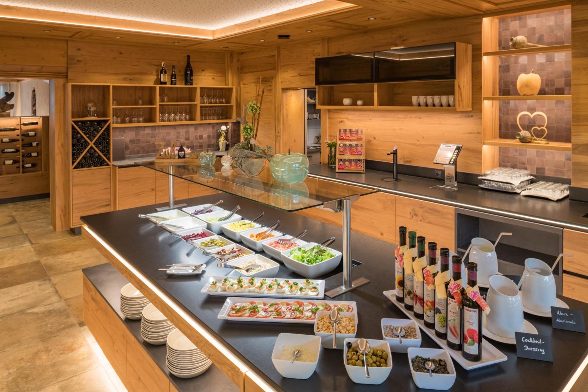 珀斯特酒店 巴赫 外观 照片